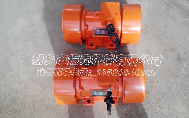 廊坊振動(dòng)電機(jī)VB-1076-W型已發(fā)出